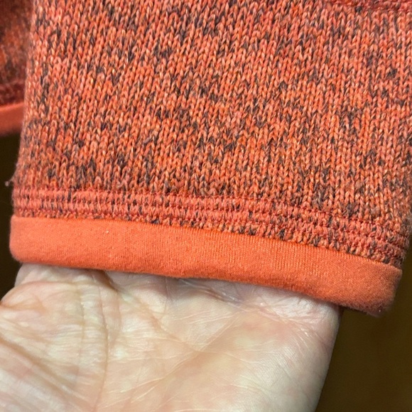 Patagonia Better Sweater Quarter Zip  Fleece- size small - Picture 9 of 10